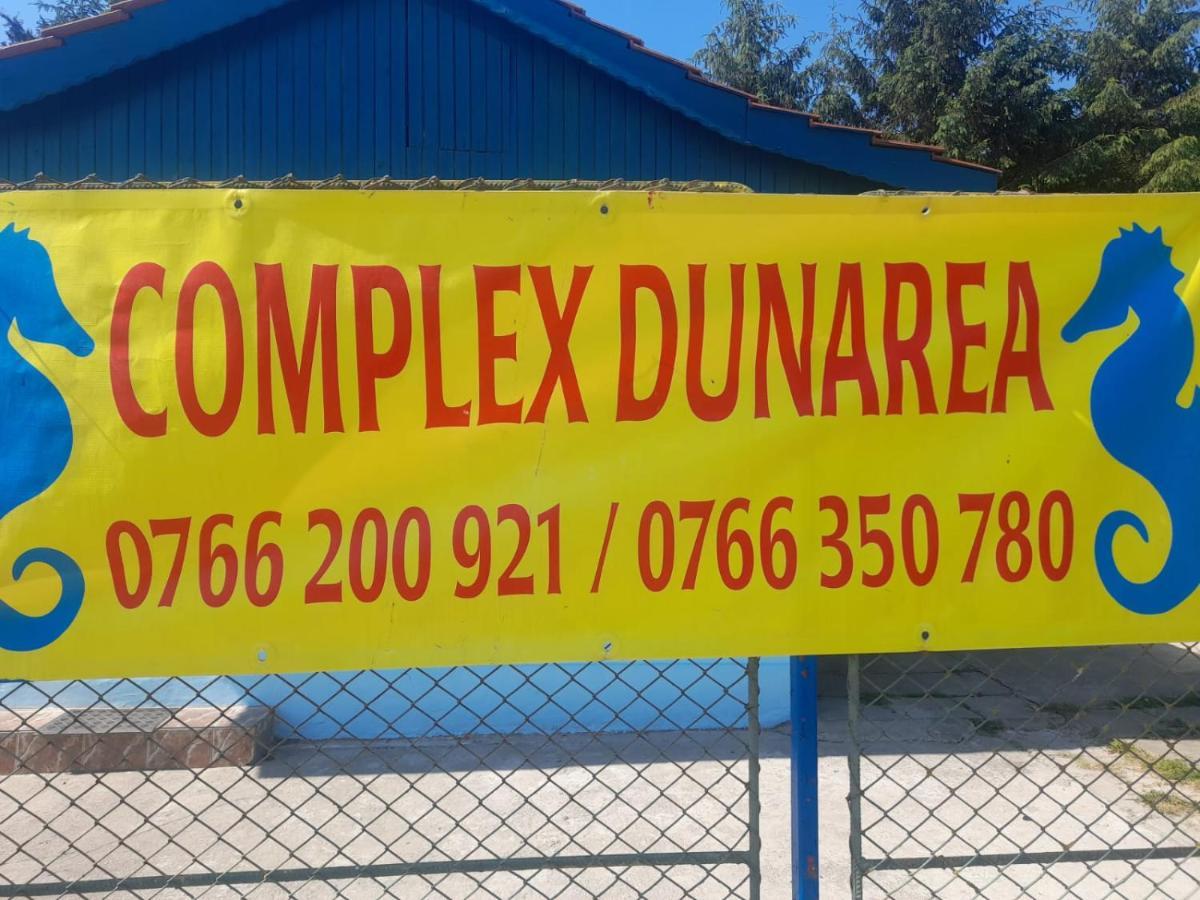 Hotel Complex Dunarea Saturn Exterior foto